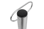 Supporto fisso KNOTT KK12581 per rimorchio da 150 kg, 48 mm, 600 mm