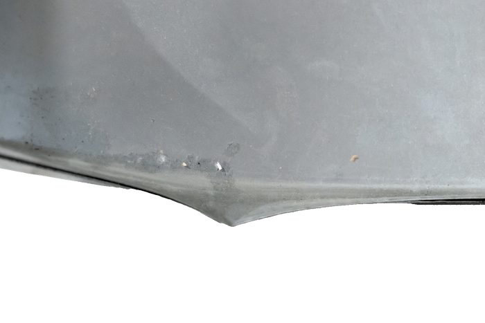 OUTLET Parafango tandem per rimorchio 14&quot; CHORUS passaruota 1575/255mm