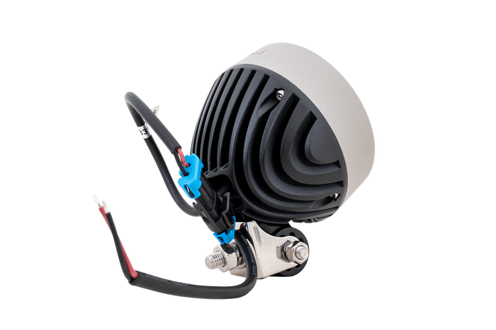 Riflettore per lampada da lavoro a LED TT Technology TT.16604 4xLED 3200lm grigio per John Deere