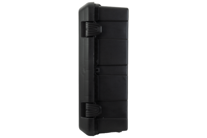 Scatola portaestintore 6kg DAKEN 82010 ADAMANT 671x310x247mm nero