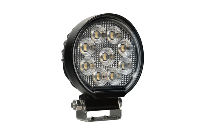 Riflettore per lampada da lavoro a LED TT TECHNOLOGY TT.13337 36xLED 2880lm rotondo