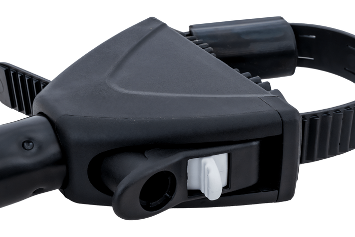 Staffa lunga (nera) - Atera Strada Sport 0969922649