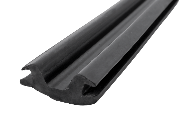 Guarnizione/copertura in gomma per trave in alluminio - Inter Pack Virgo 1010IP
