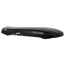 Box da tetto Inter Pack Skugga L 660, nero lucido