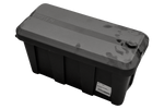 Cassetta degli attrezzi DAKEN 82211 BLACKIT LITE 555x250x310mm 24l