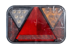 OUTLET Fristom FT-270 Fanale posteriore a LED 6 funzioni destro