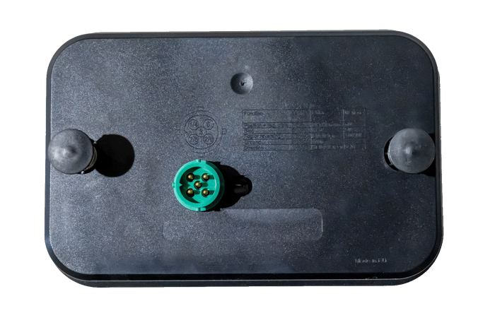 OUTLET Fristom FT-270 Fanale posteriore a LED 6 funzioni destro