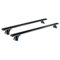 Barre portatutto e piedini CRUZ Airo Dark T128 - (2x) 925-775