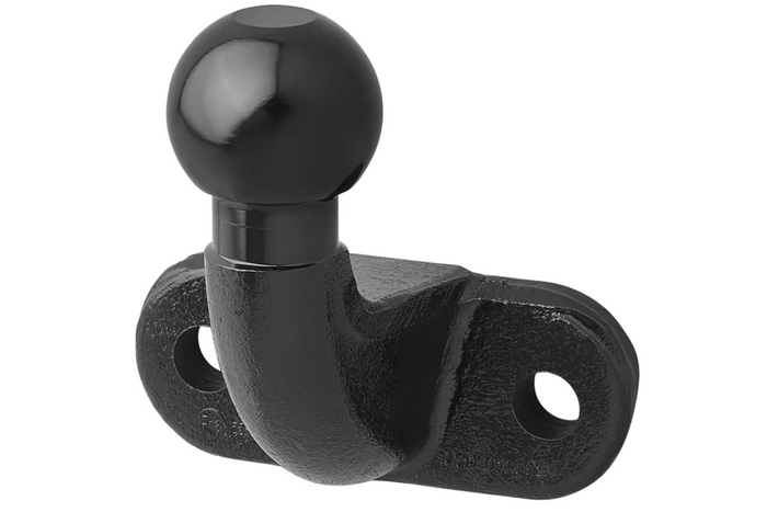 ProPlus 341210 Sfera di traino 50 mm 3500 kg Nero