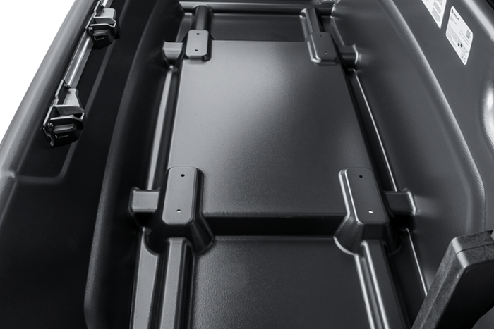 Gancio di carico per la piattaforma Inter Pack Re-cargo