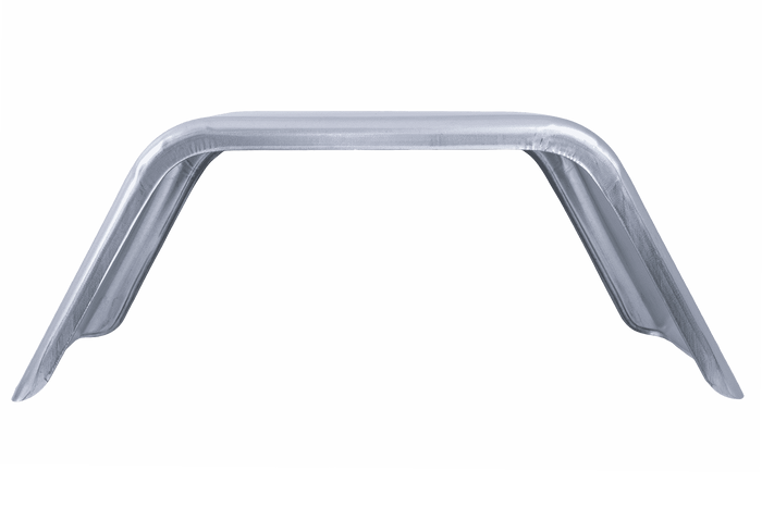 Parafango rimorchio 14" CHORUS passaruota 770/250mm