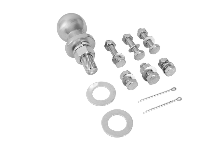 Carrello di manovra per rimorchi KNOTT da 272 kg
