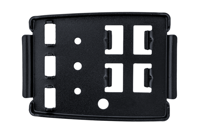 Piastra di montaggio (posteriore) per portabici - Atera Giro AF+ 9904700380 