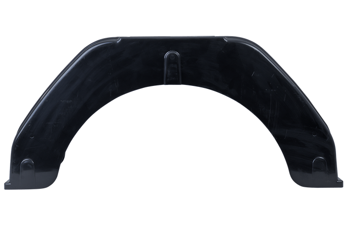 OUTLET Parafango rimorchio 13-14" passaruota piatto 710/200mm