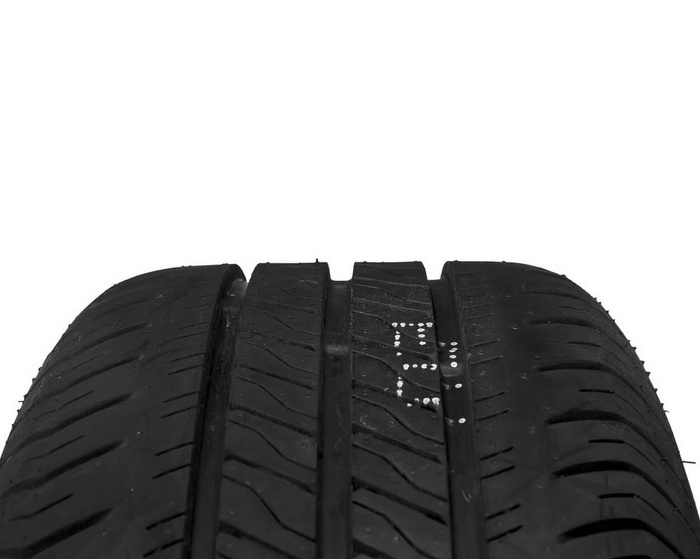 Ruota rinforzata per rimorchio LINGLONG TIRE 195/55 R10C 98/96N UNITRAILER RIM nero 6Jx10"H2 5x112 ET:-4
