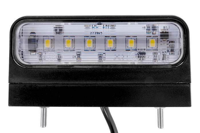 Luce targa a LED ASPÖCK REGPOINT II