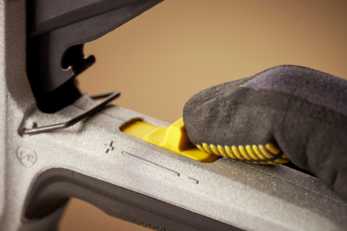 STANLEY FATMAX FMHT70443-0 cucitrice/chiodatrice 2 in 1