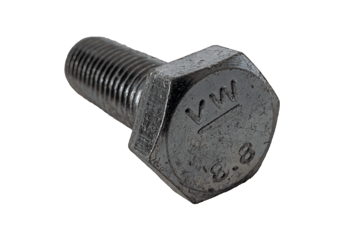 Vite esagonale DROMET M12x35 classe 8.8 DIN933