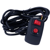 Interruttore e sincronizzatore per lampada stroboscopica (2in1) TT Technology TT.A80 
