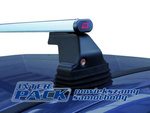 Portapacchi universale G3 Pacific 64.130-68.127 alluminio