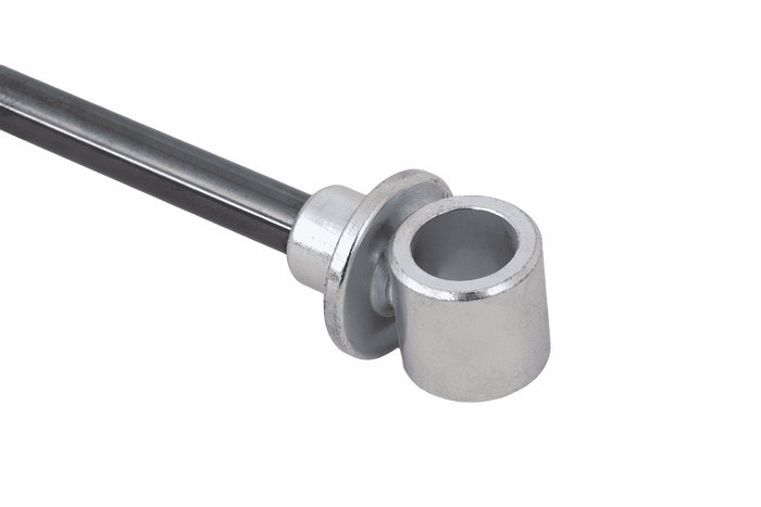 Ammortizzatore per freno a repulsione AL-KO 60S per rimorchio da 750 kg