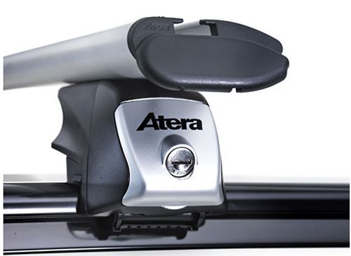Atera Signo RTD 048510 Base portaoggetti nera (110 cm)