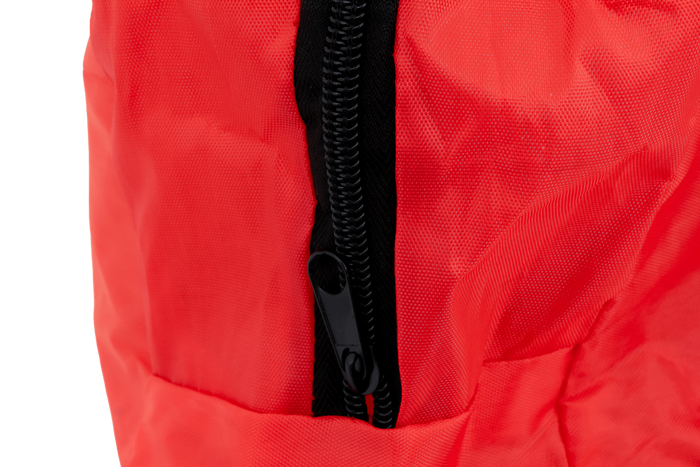 Kit per auto HERMON: kit di pronto soccorso, estintore, triangolo, giubbotto