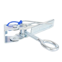 Chiusura per sponde rimorchio ZB-03 / BV 40-1 Unitrailer