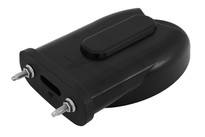 Lampada frontale universale a LED FRISTOM FT-356 con staffa di montaggio laterale