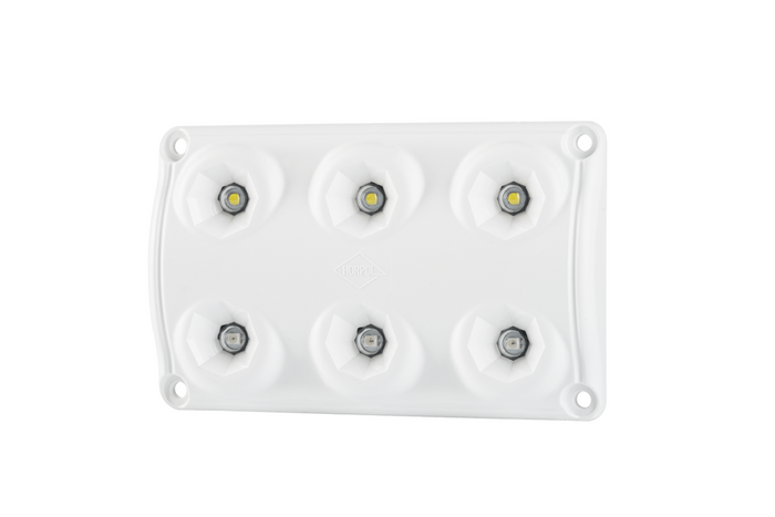 Lampada interna per auto a LED HORPOL LWD2325 da 720 lm