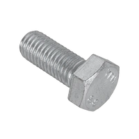 Vite esagonale DROMET M12x30, classe 8.8 DIN933