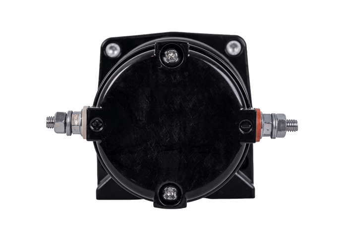 Verricello elettrico per rimorchio PRESKO T-REX 3.5 12V 1590kg con cavo in acciaio da 12 m