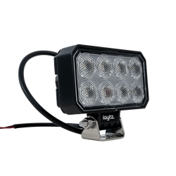 Lampada da lavoro a LED con riflettore LAYTZ LY7302 32xLED 3200lm rettangolare