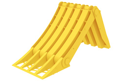 Cuneo per ruote LOKHEN ORIGAMY 56 h: 230 mm pieghevole