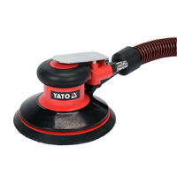 YATO YT-09738 Levigatrice orbitale casuale pneumatica da 5 mm