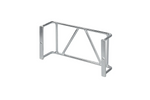 Griglia protettiva per fanale posteriore del rimorchio ProPlus, copertura per fanale posteriore 270x132x68mm