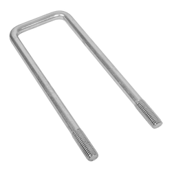 Morsetto quadro DROMET tipo C, M12, 62×202 mm