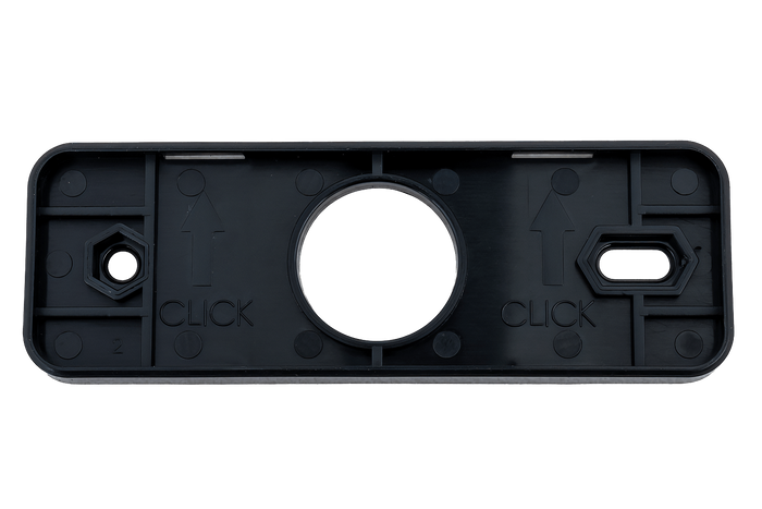 Lampada di segnalazione a LED HORPOL LD 2434, universale, bianca, SLIM