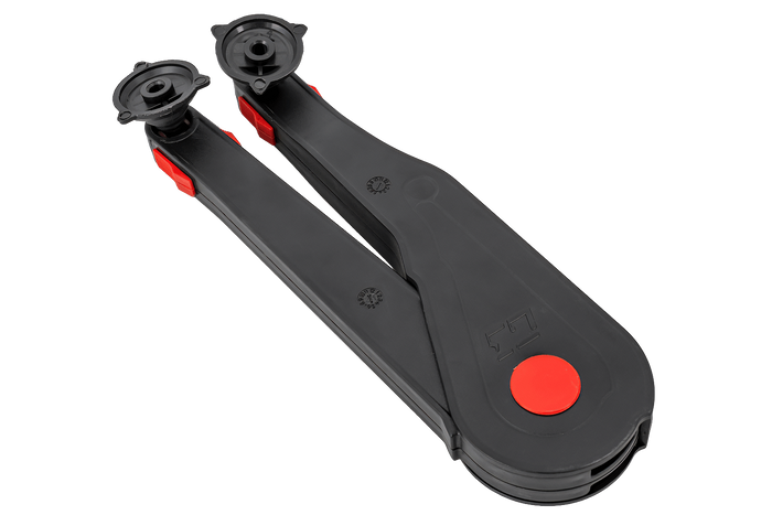 Attuatore del coperchio della scatola (posteriore) - Inter Pack Stella 480/481