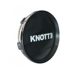 Tappo coprimozzo KNOTT da 75 mm per cerchi in alluminio