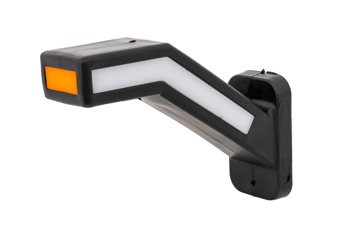 Luce di posizione WAŚ W168.6DD 1259P LED destra