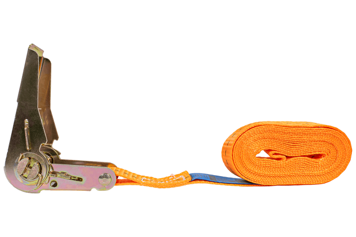 Cinghia monopezzo UNITRAILER con tenditore per cinghie 3m/25mm/1t