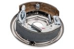 Kit freno con disco di ancoraggio KNOTT 24489.70K freno 200x50 destro