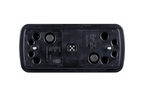 Fanali posteriori KAMAR X-SPIDER L2430+L2431 con attacco a baionetta a 5 pin e 7 funzioni (sinistra + destra).