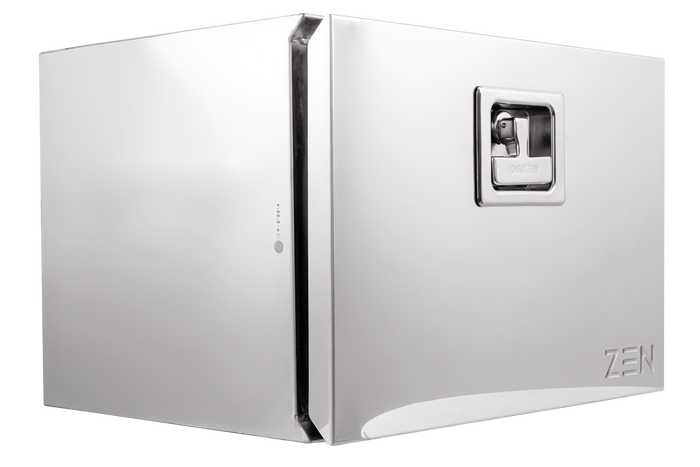Cassetta degli attrezzi DAKEN 8Z1310 Z13 500x350x400mm 63l