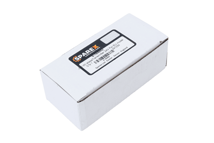 Trasmettitore 7-PIN SPAREX CONNIX S.164842 trasmettitore wireless CANBUS 24V