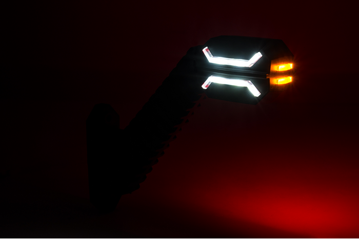 Faro di posizione destro a LED HORPOL DRAGON LD 2995