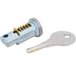 Lucchetto e chiave K006 - Inter Pack Trio/Quattro