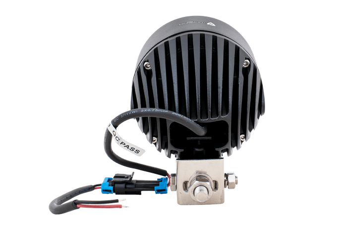 Riflettore per lampada da lavoro a LED TT Technology TT.16605 4xLED 3200lm nero per John Deere