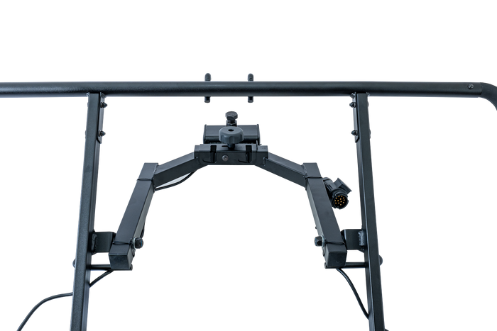 Piattaforma per il gancio Inter Pack Re-cargo